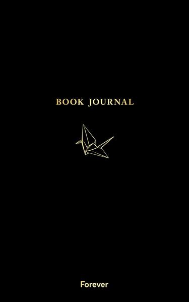 Forever Book Journal (Mängelexemplar)