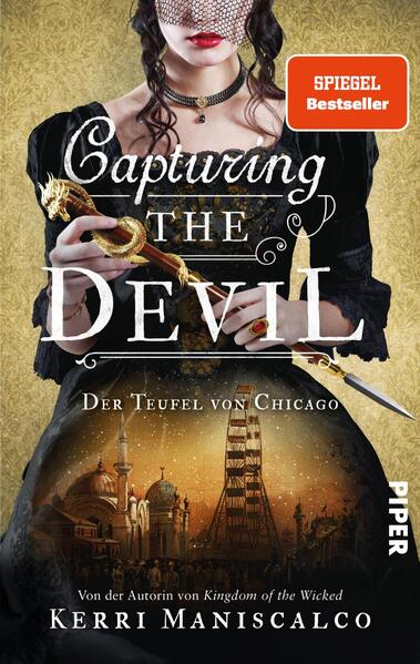 Capturing the Devil (Mängelexemplar) Capturing the Devil (Mängelexemplar)