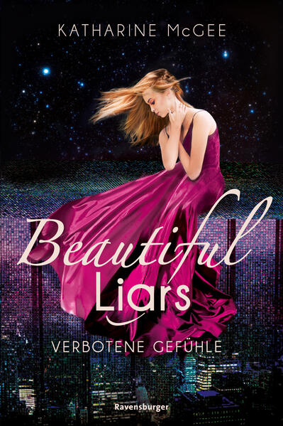Beautiful Liars, Band 1: Verbotene Gefühle (Mängelexemplar)