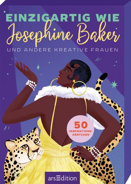 Einzigartig wie Josephine Baker und andere kreative Frauen Einzigartig wie Josephine Baker und andere kreative Frauen