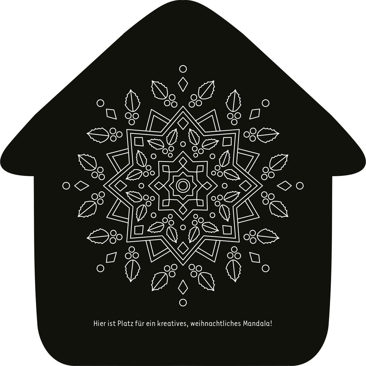 Mein Kritzkratz-Adventskalender (Mängelexemplar)