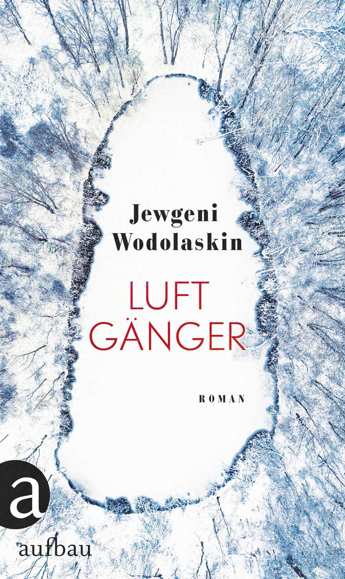 Luftgänger - Roman (Mängelexemplar)
