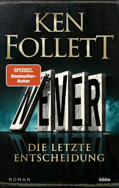 Never - Die letzte Entscheidung (Mängelexemplar)