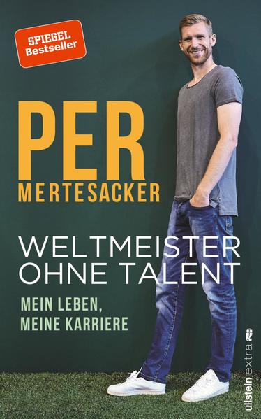 Weltmeister ohne Talent - Mein Leben, meine Karriere