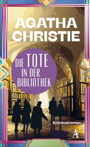Die Tote in der Bibliothek (Mängelexemplar)