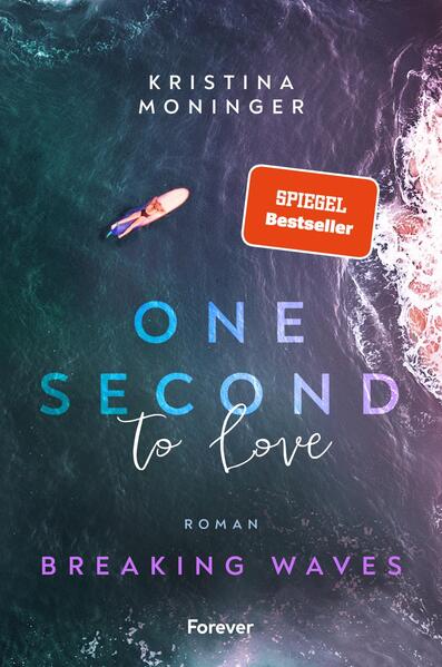 One Second to Love (Breaking Waves 1) New-Adult Roman (Mängelexemplar)