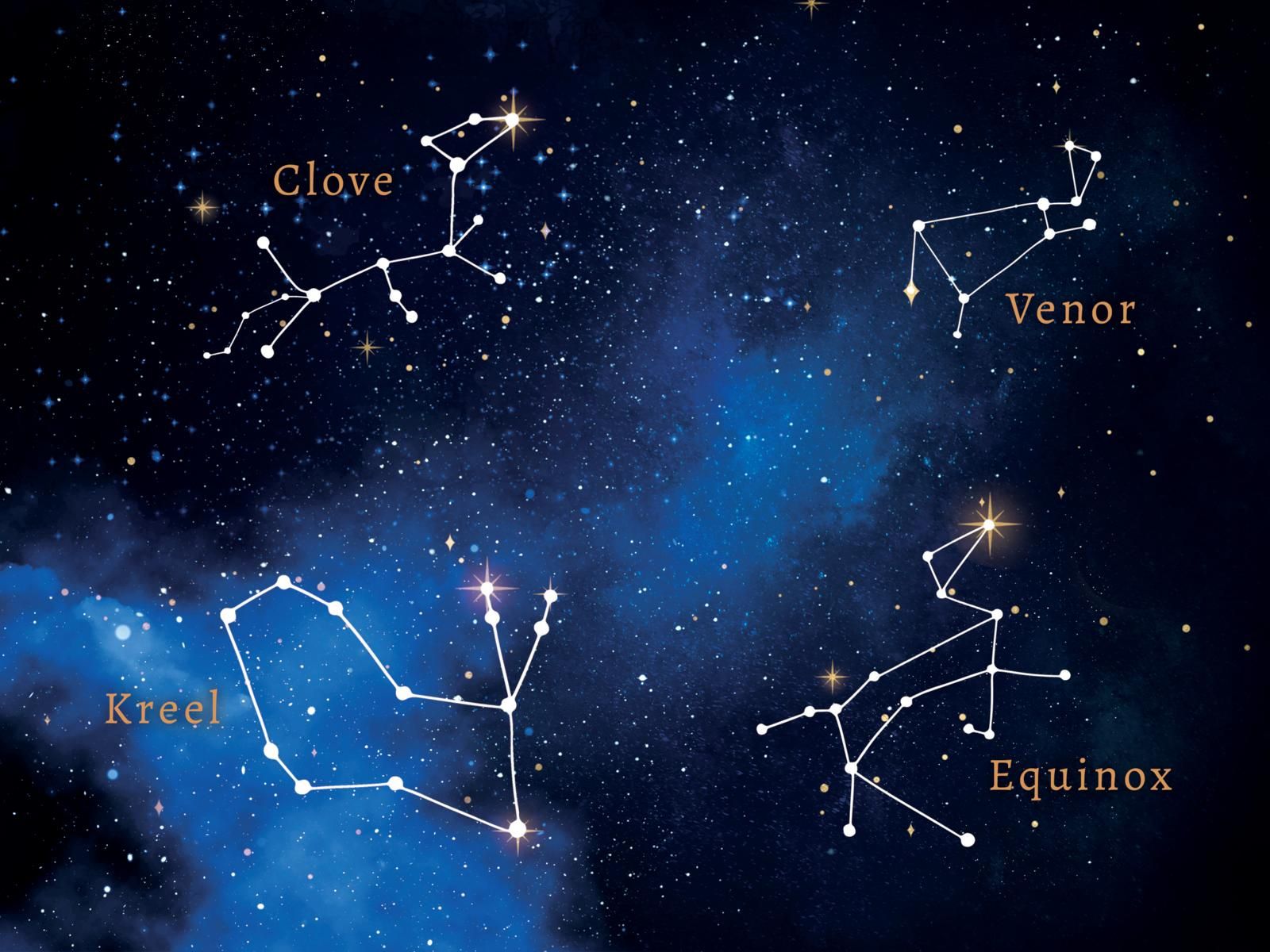 Honor & Claws 2: Captured Stars (Mängelexemplar)