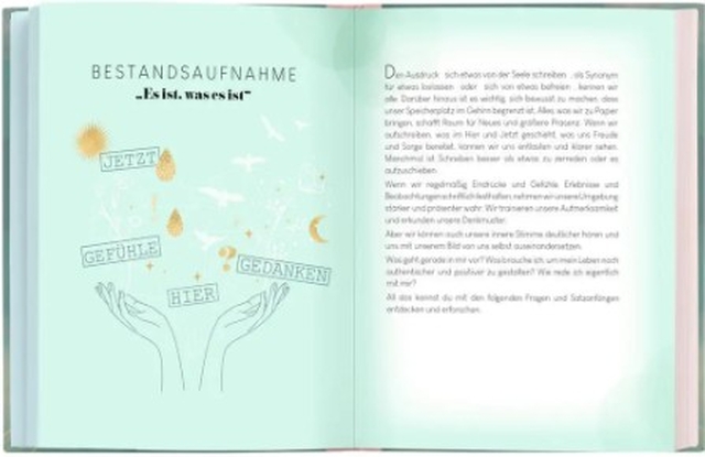 X_Omm for you Einladung zum Schreiben: Kreative Schreibimpulse für dich
