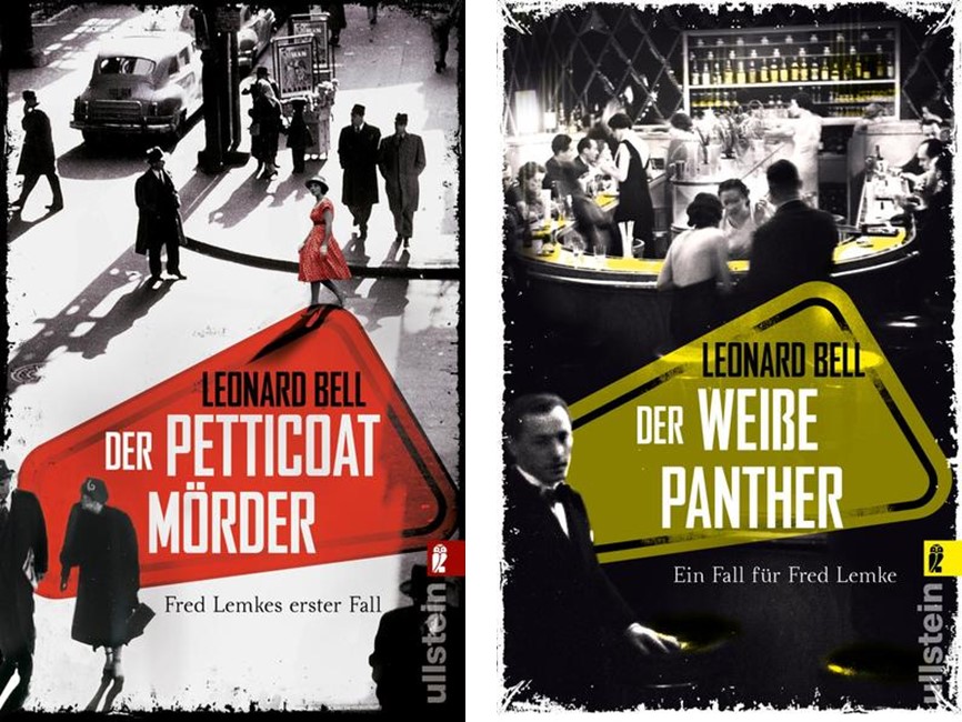 Sparpaket - Lemke-von Stain-Serie (Band 1 + 2)