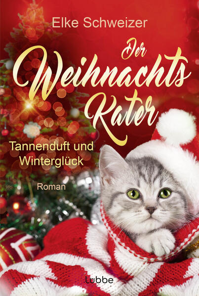 Der Weihnachtskater – Tannenduft und Winterglück - Roman (Mängelexemplar)