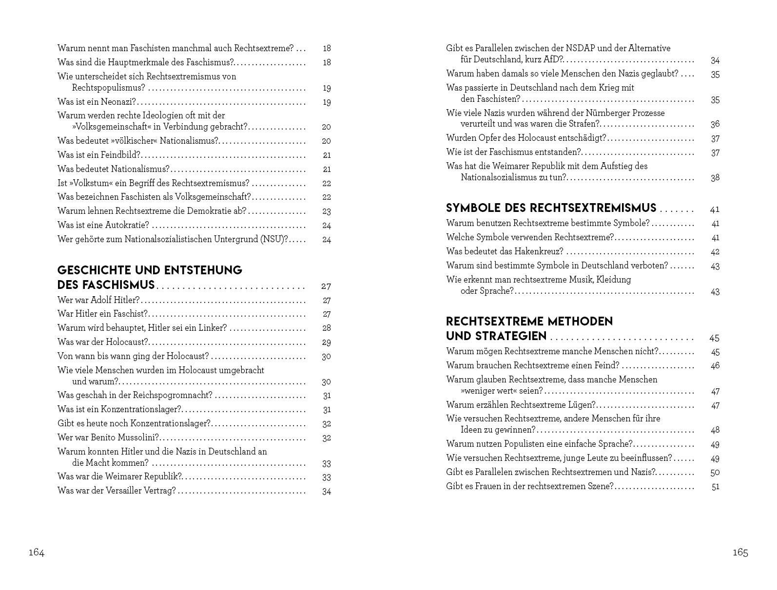 Erklärs mir, als wäre ich 5 – Rechtsextremismus und Faschismus (Mängelexemplar)