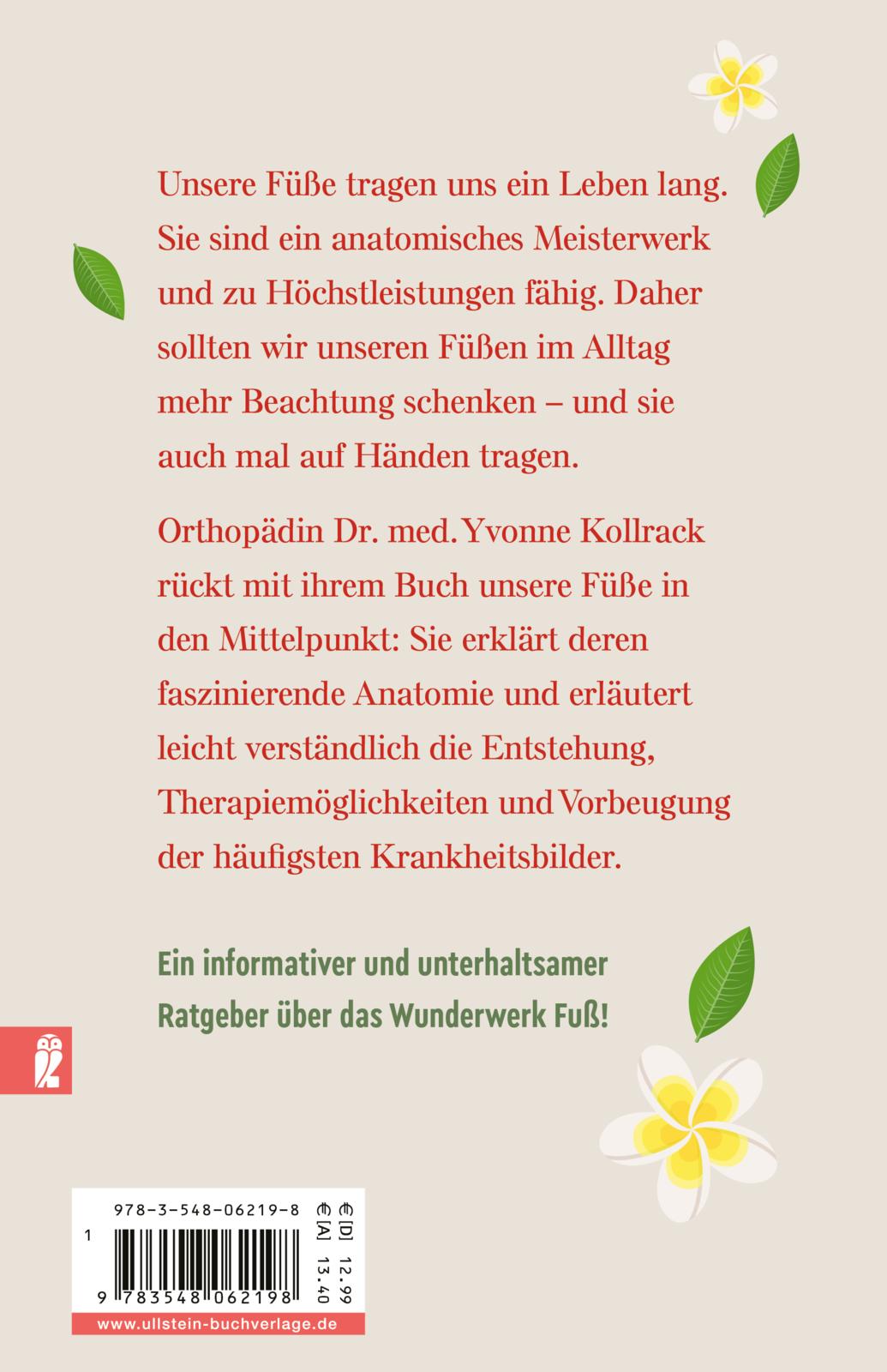 Warum wir unsere Füße auf Händen tragen sollten - Was sie leisten und wie sie gesund bleiben