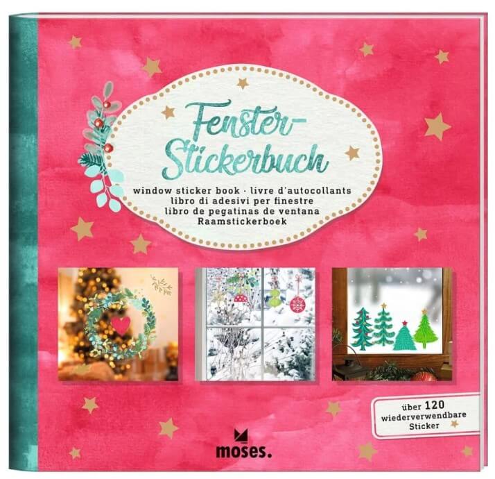 X_Fenstersticker-Buch Winterwunder
