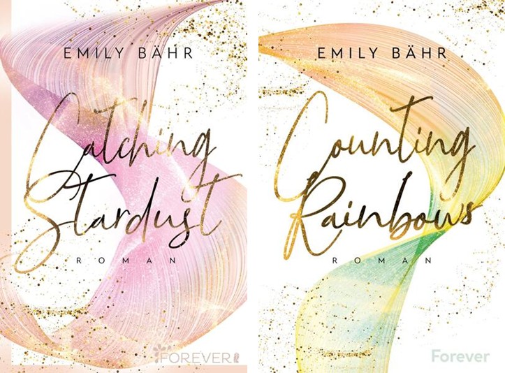 Sparpaket - Catching Stardust und Counting Rainbows (Queen's University Band 1 + 2)