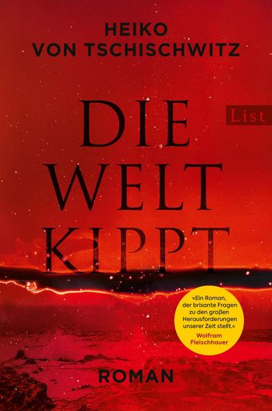 Die Welt kippt - Roman (Mängelexemplar)
