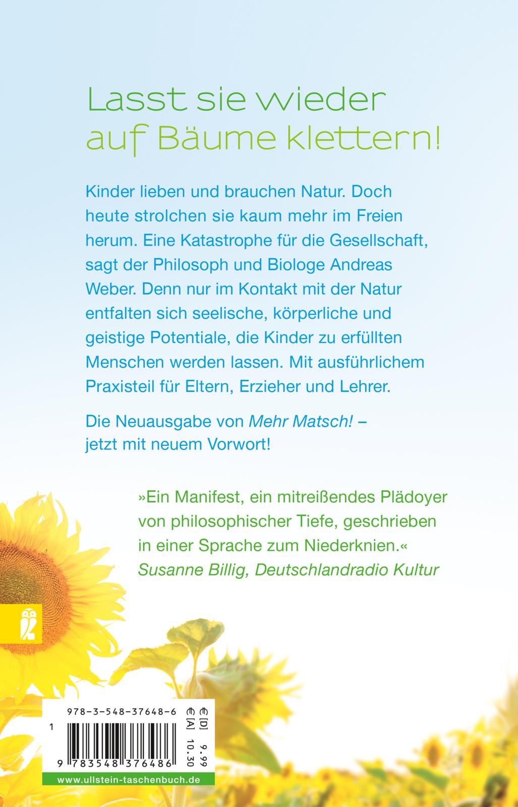 Natur tut gut (Mängelexemplar)