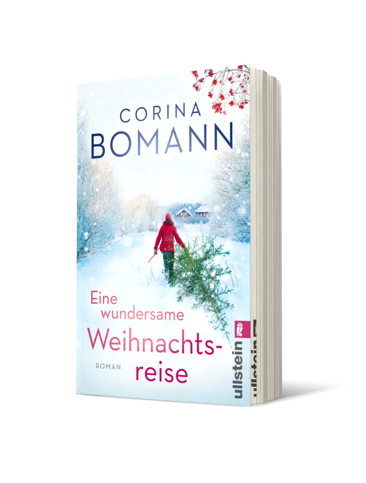 Eine wundersame Weihnachtsreise - Der liebenswerte Weihnachtsroman (Mängelexemplar)