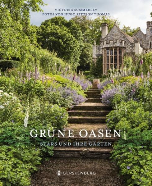 Grüne Oasen (Mängelexemplar)