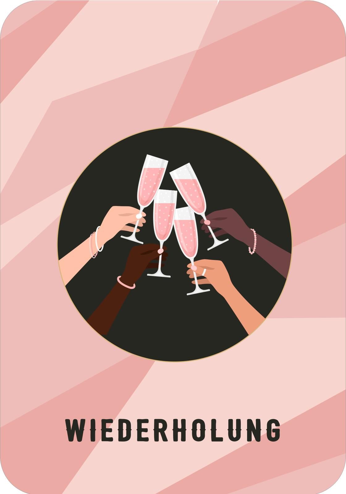Prosecco-Pilates (Mängelexemplar)