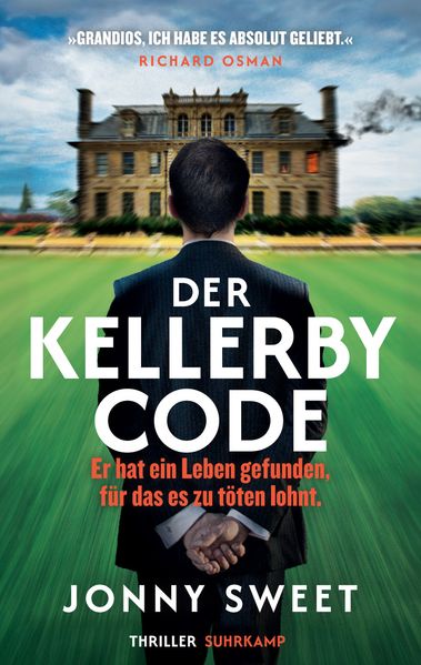Der Kellerby-Code (Mängelexemplar)