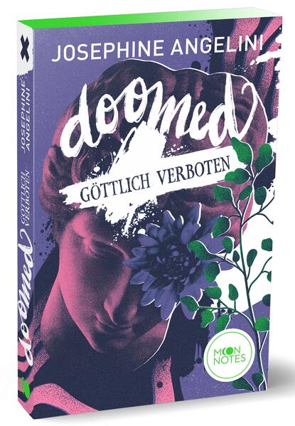 Fates & Furies 4. Doomed - Göttlich verboten (Mängelexemplar)