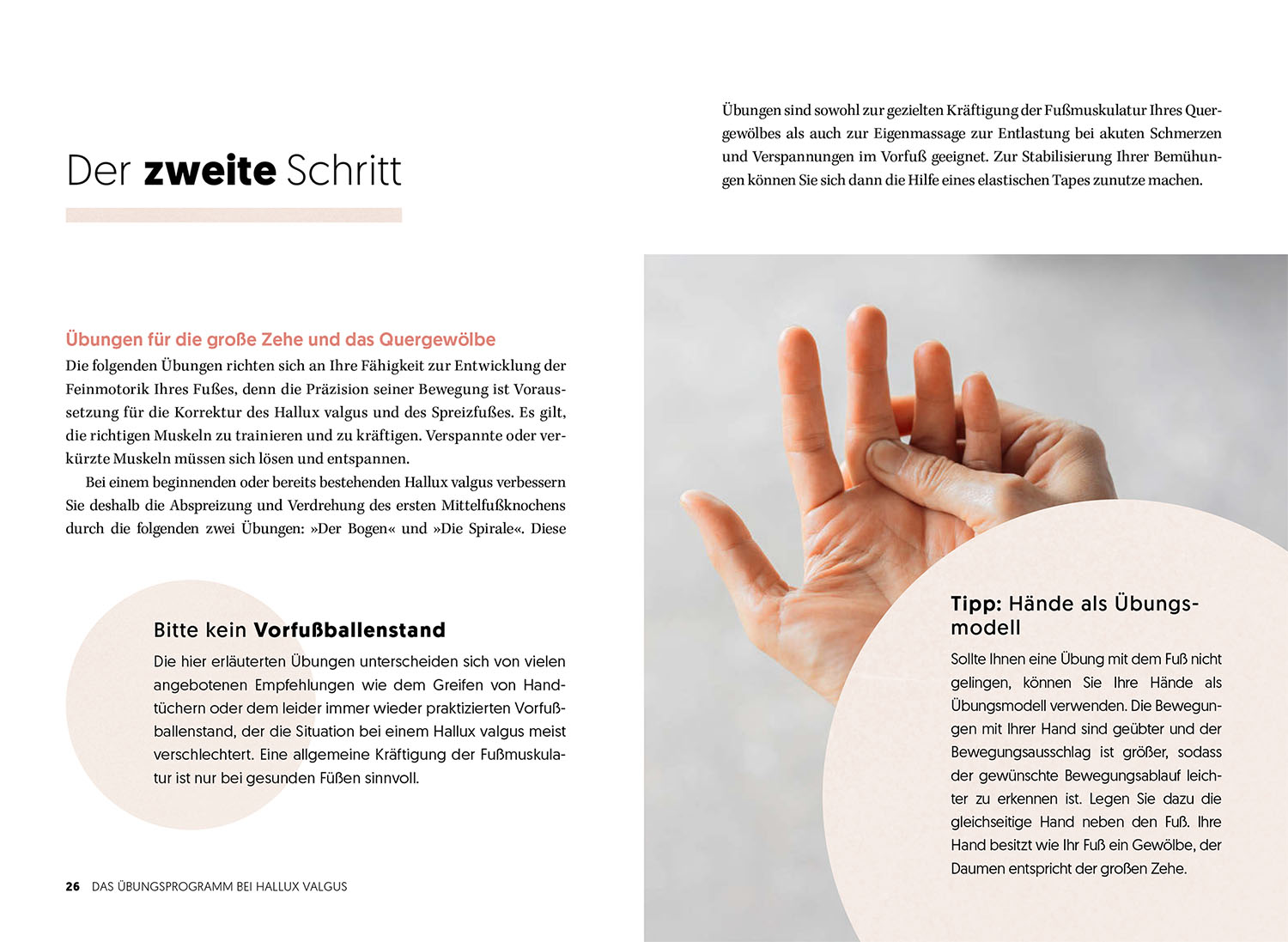 Hallux Valgus - Nachhaltige Hilfe ohne OP (Mängelexemplar)