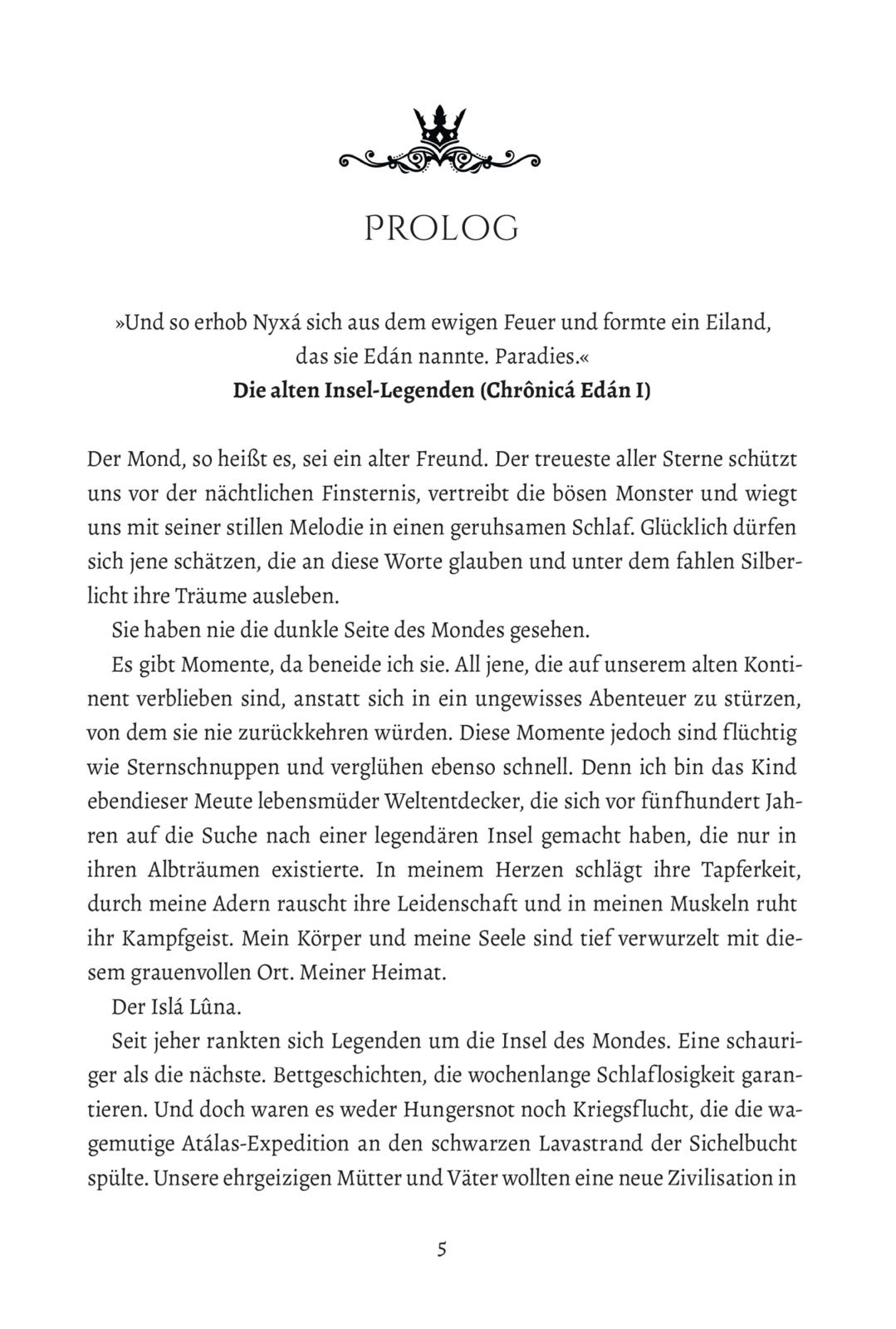 Blood Moon Rising. Kampf um die Krone (Blood Moon Rising 1) (Mängelexemplar)