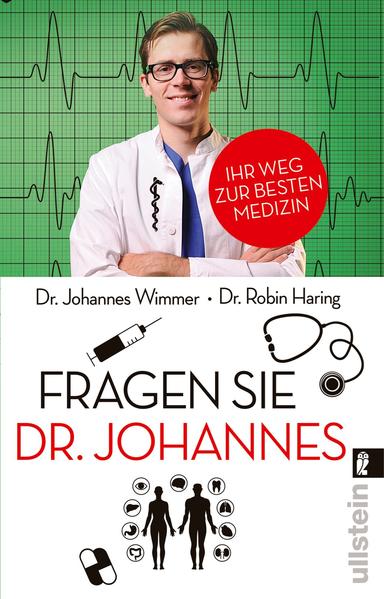 Fragen Sie Dr. Johannes - Ihr Weg zur besten Medizin