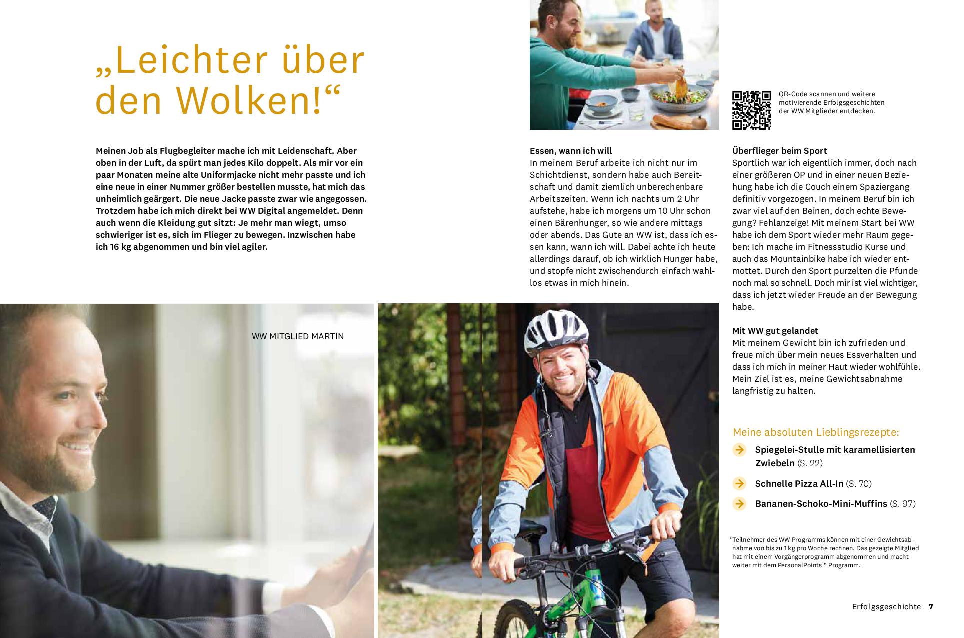 WW - After Work Rezepte - Einfach und schnell kochen in 30 Minuten