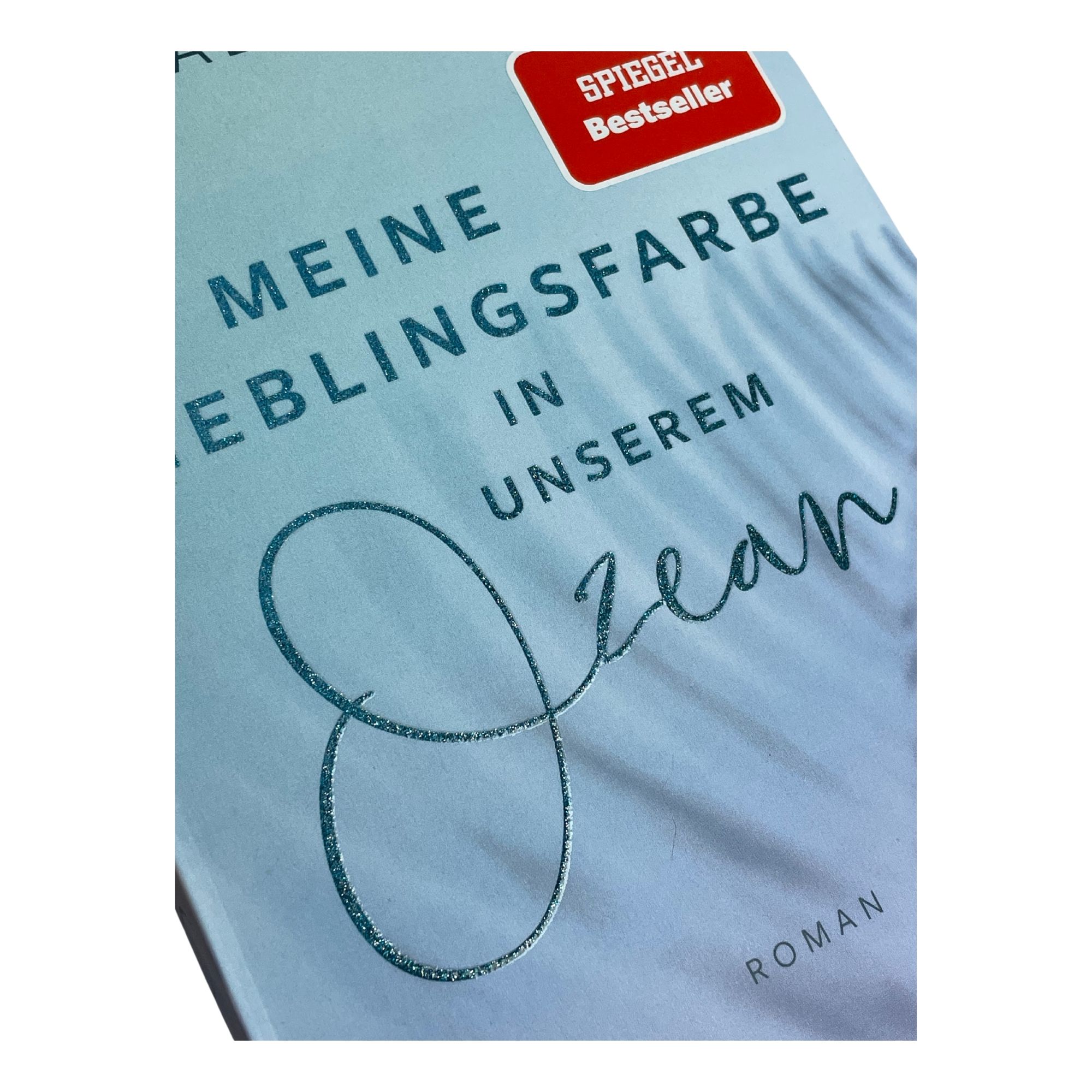 Meine Lieblingsfarbe in unserem Ozean (Mängelexemplar)