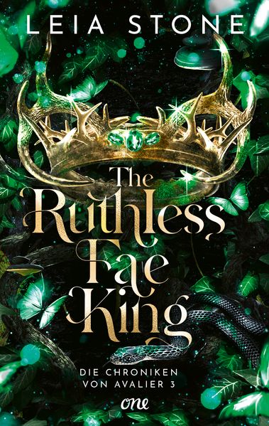 The Ruthless Fae King - Die Chroniken von Avalier 3 (Mängelexemplar)