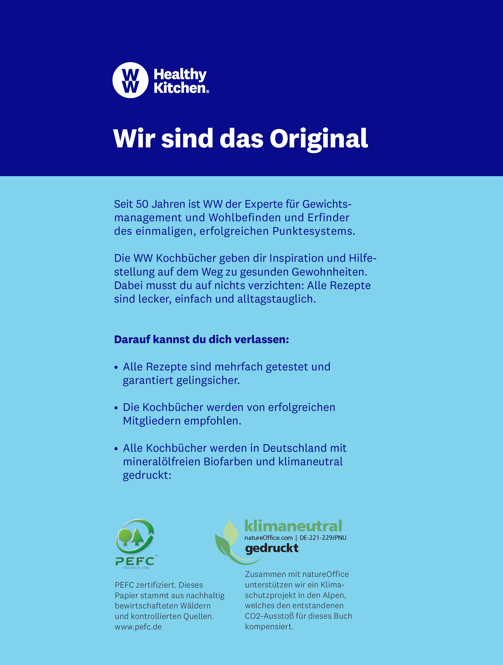 WW - Einfach 5 - Schnelle und leckere Rezepte mit nur fünf Zutaten
