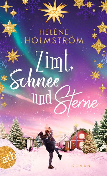 Zimt, Schnee und Sterne (Mängelexemplar)