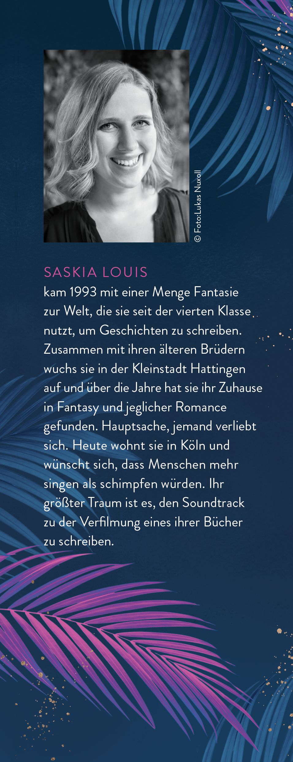 Golden-Heights-Reihe, Band 2 - Unlock My Truth (Mängelexemplar)