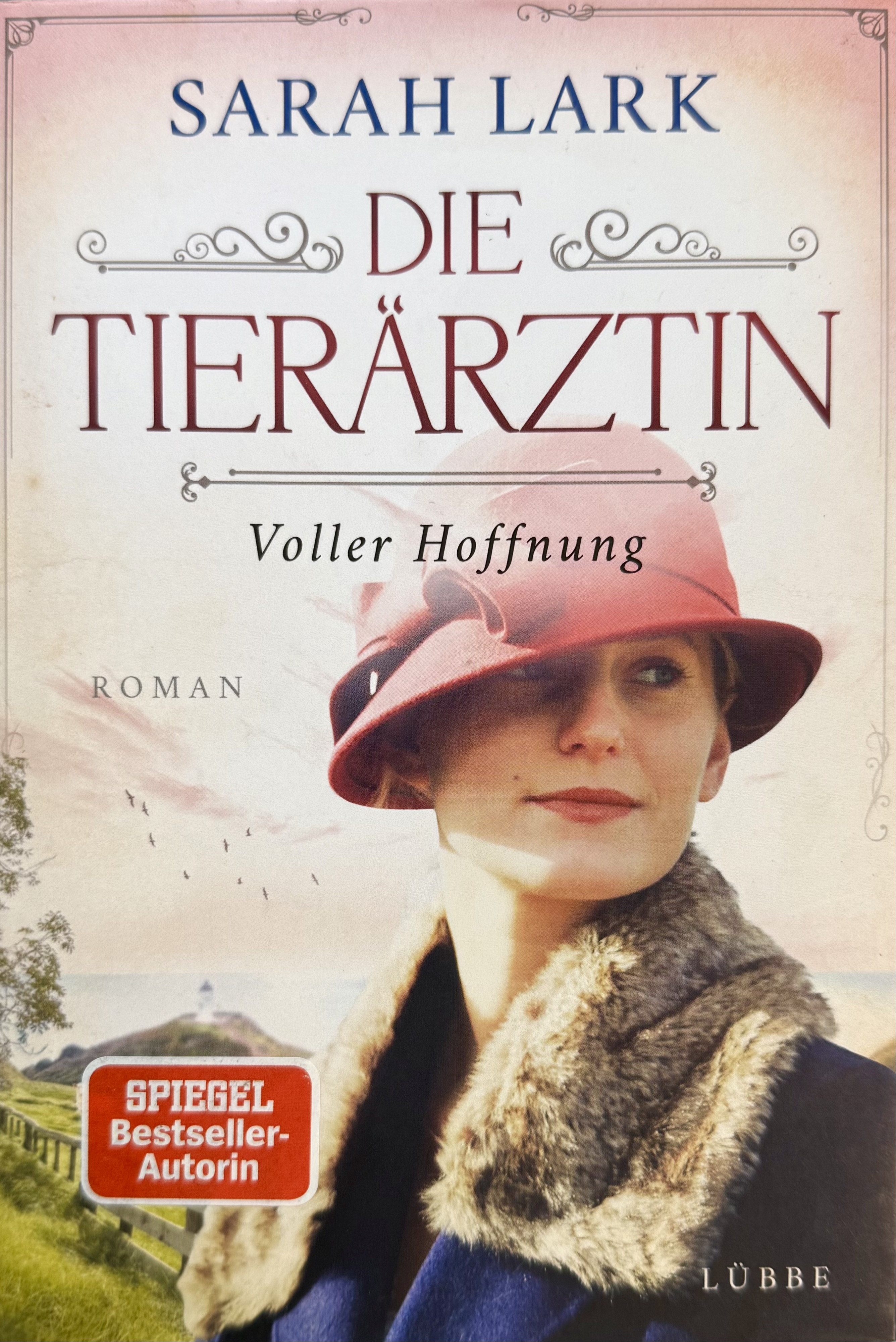 Die Tierärztin - Voller Hoffnung (Band 2) (Mängelexemplar) Die Tierärztin - Voller Hoffnung (Band 2) (Mängelexemplar)