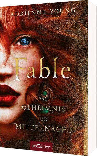 Fable – Das Geheimnis der Mitternacht (Fable 2) (Mängelexemplar)