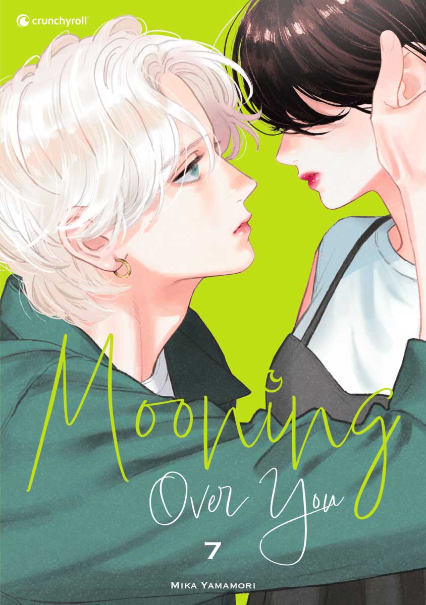Mooning Over You – Band 7 (Mängelexemplar)