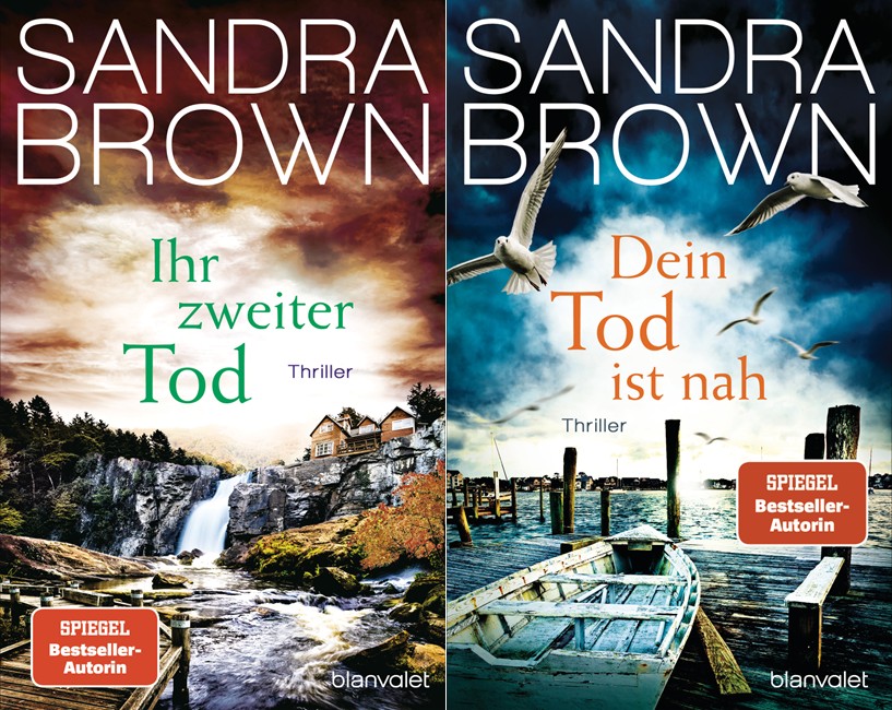 Sparpaket - Ihr zweiter Tod | Dein Tod ist nah