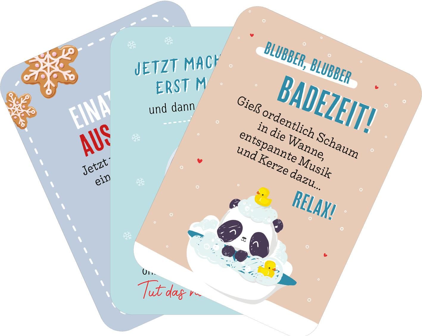 EntsPANDA durch den Advent (Mängelexemplar)