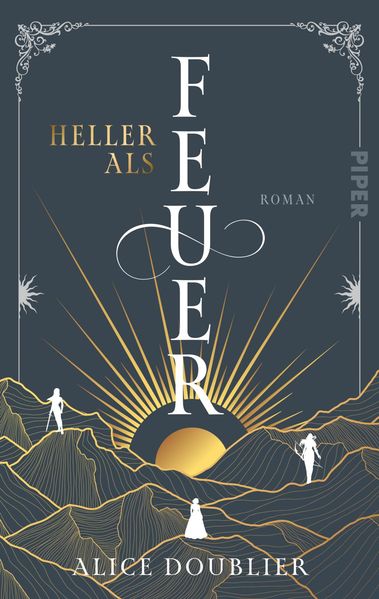Heller als Feuer (Mängelexemplar)