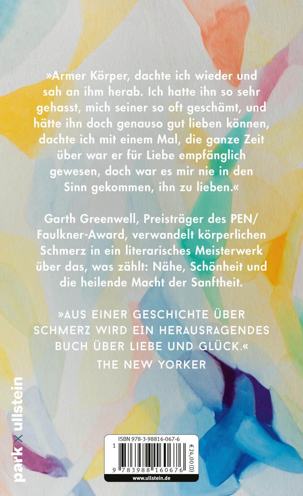 Kleiner Regen (Mängelexemplar)