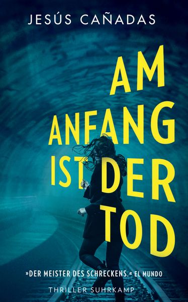 Am Anfang ist der Tod (Mängelexemplar)