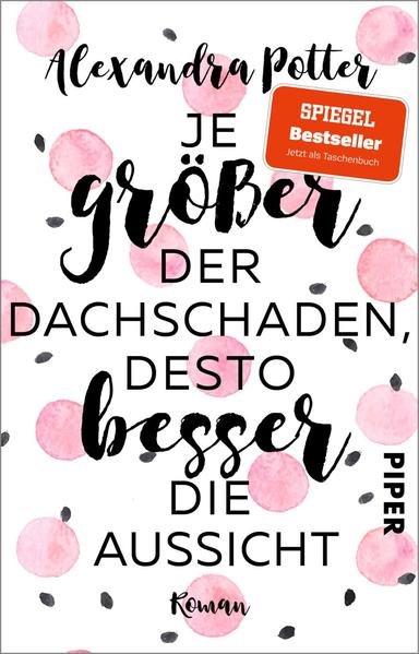 Je größer der Dachschaden, desto besser die Aussicht (Mängelexemplar)