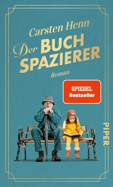 Der Buchspazierer (Mängelexemplar)