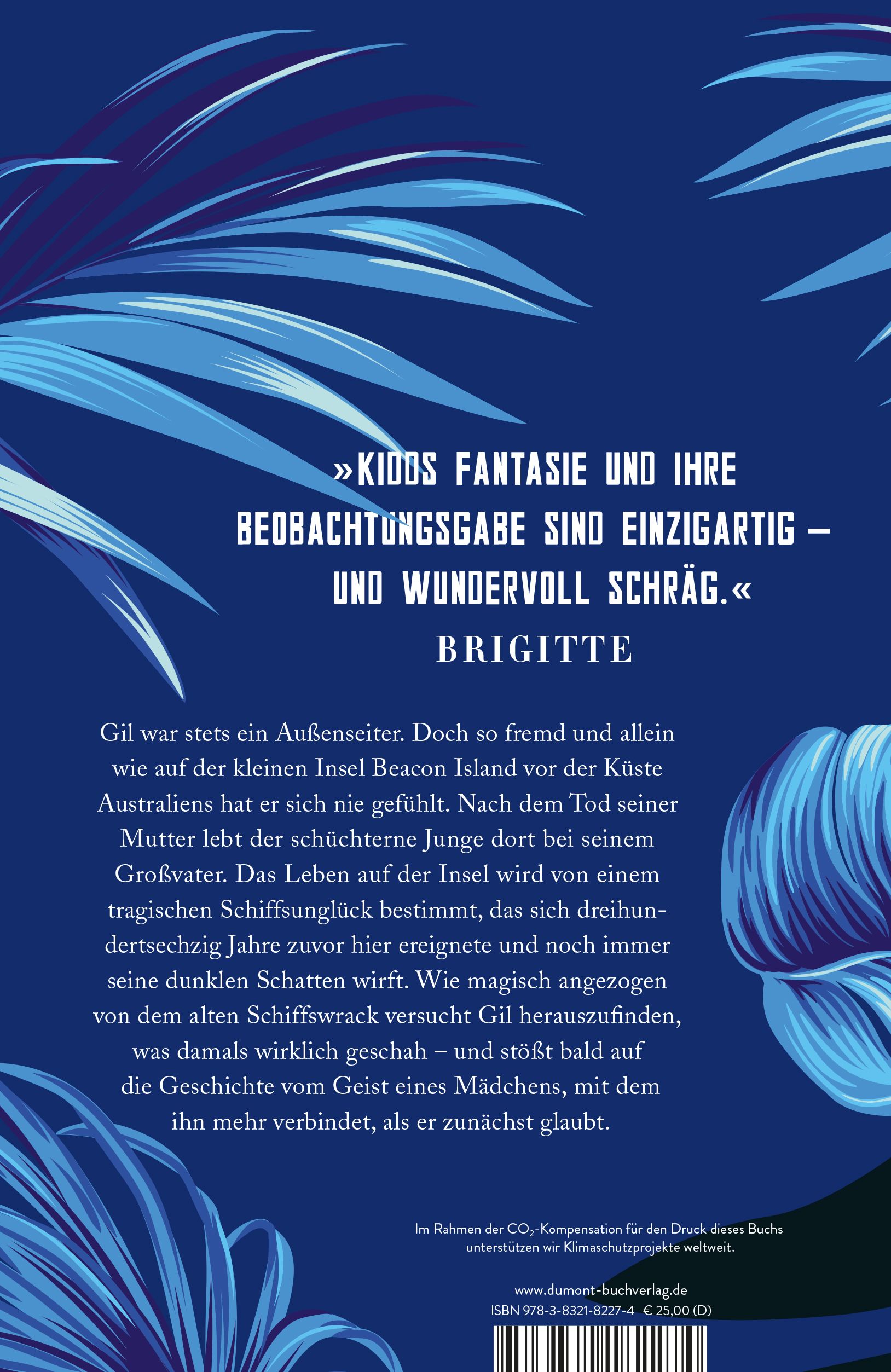 Die Insel der Unschuldigen (Mängelexemplar)