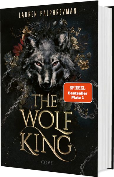 The Wolf King (Wolf King 1) (Mängelexemplar)