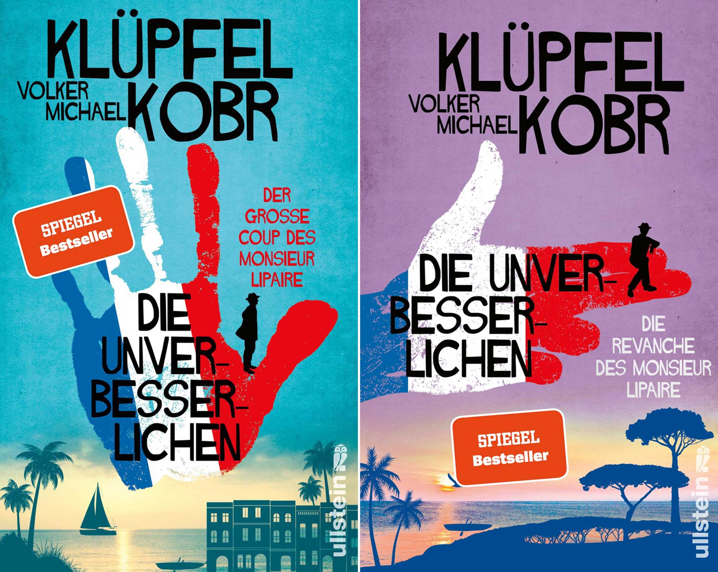 Sparpaket - Die Unverbesserlichen (Band 1 + 2)