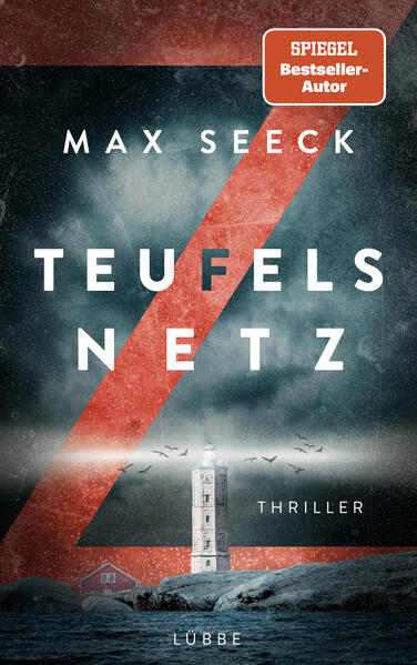Teufelsnetz - Thriller (Mängelexemplar)
