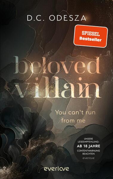 Beloved Villain – You can't run from me (Mängelexemplar)