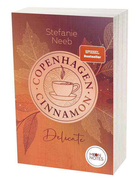 Copenhagen Cinnamon 1. Delicate (Mängelexemplar)